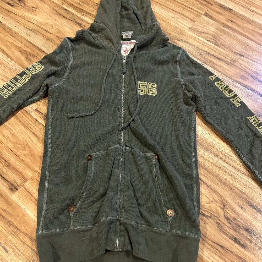 True Religion hoodie